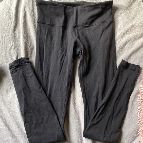 Lululemon Wunder Under Pants - Picture 1 of 8